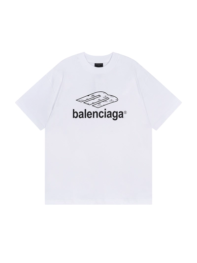 Balenciaga KT2392 T-shirt 02