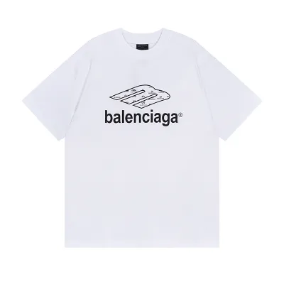 Balenciaga KT2392 T-shirt 02