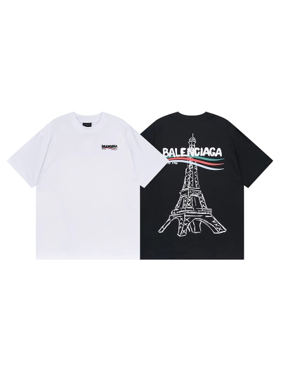 Balenciaga KT2393 T-shirt 01