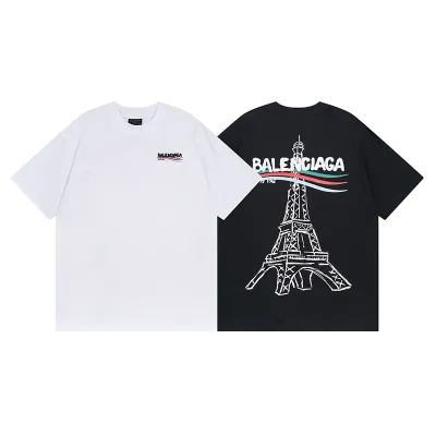 Balenciaga KT2393 T-shirt 01