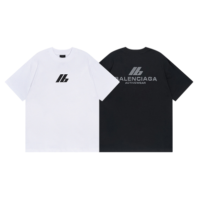 Balenciaga KT2399 T-shirt 01