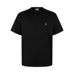Celine-Arc de Triomphe short-sleeved black T-Shirt