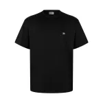 Celine-Arc de Triomphe short-sleeved black T-Shirt
