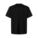 Celine-Arc de Triomphe short-sleeved black T-Shirt