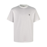 Celine-Arc de Triomphe short-sleeved white T-Shirt