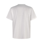 Celine-Arc de Triomphe short-sleeved white T-Shirt