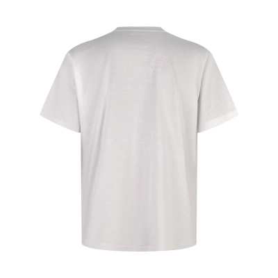 Celine-Arc de Triomphe short-sleeved white T-Shirt 02