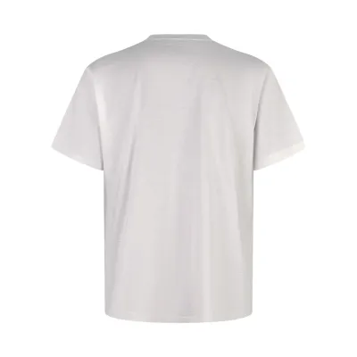 Celine-Arc de Triomphe short-sleeved white T-Shirt 02