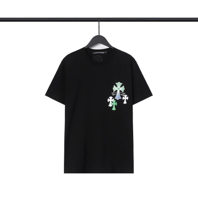 Chrome Hearts-8302 T-shirt 02
