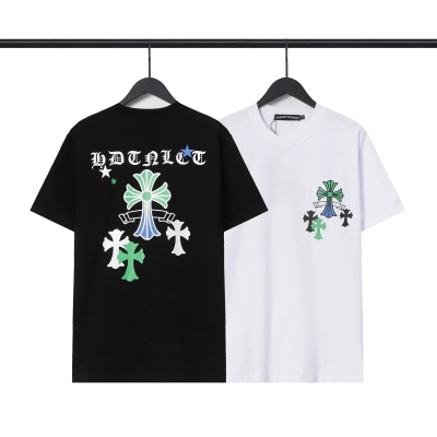 Chrome Hearts-8302 T-shirt 01