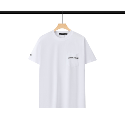 Chrome Hearts-8626 T-shirt 02