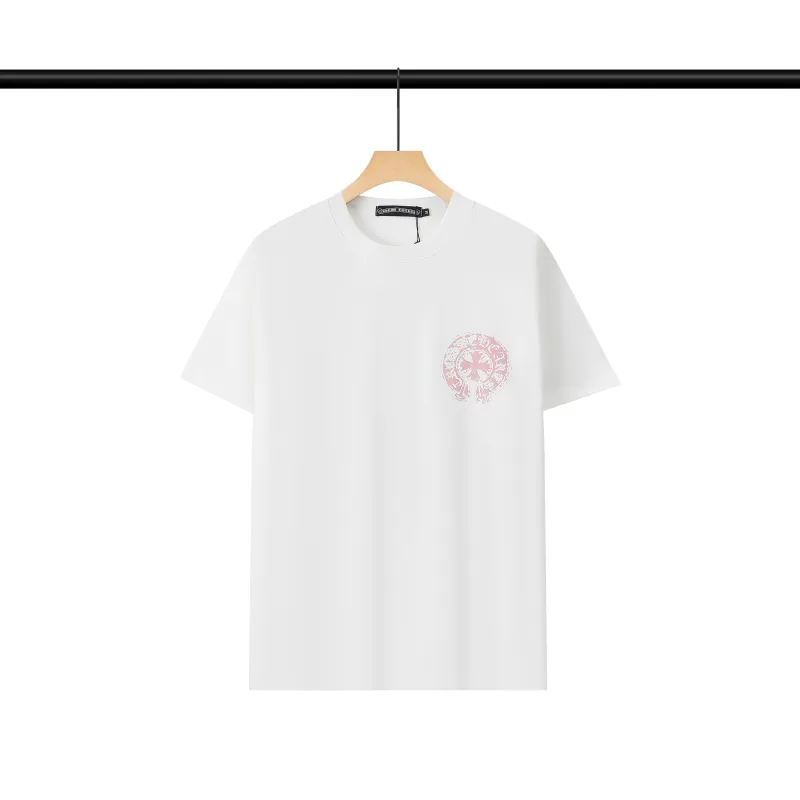 Chrome Hearts-8730 T-shirt