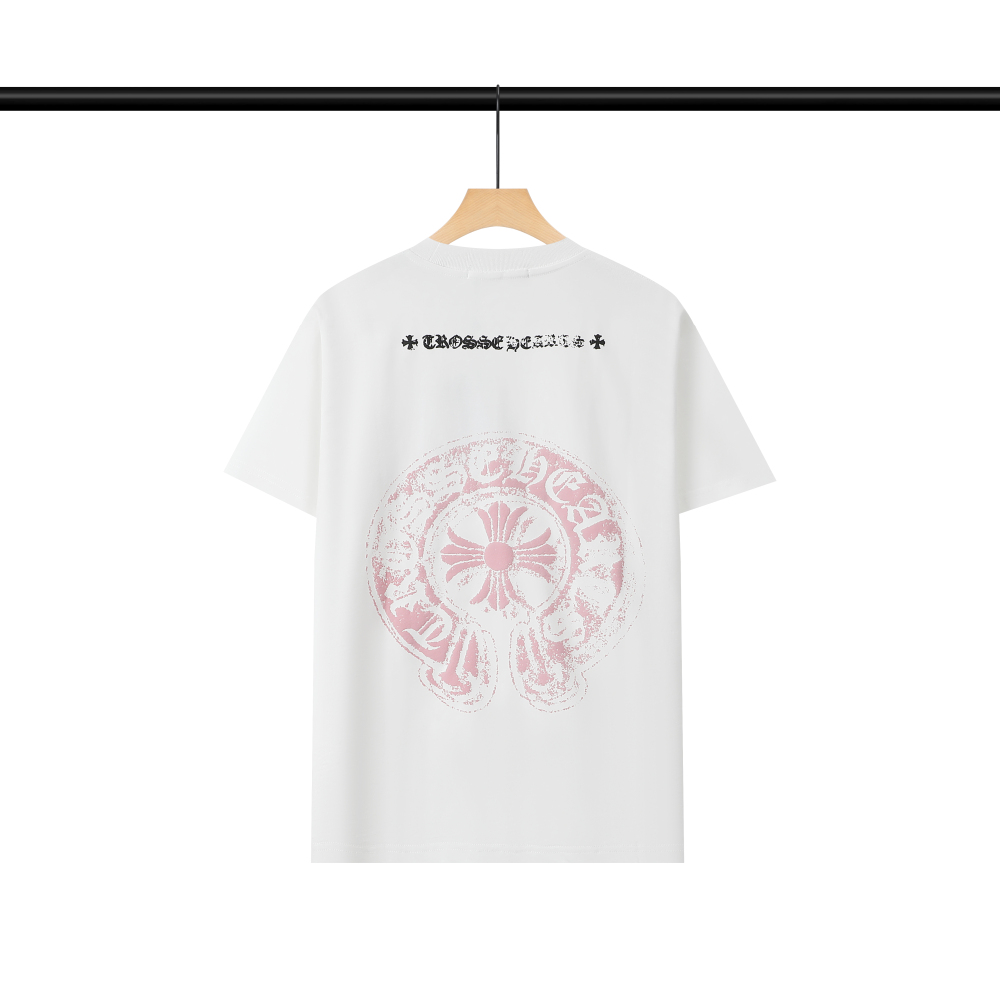 Chrome Hearts-8730 T-shirt