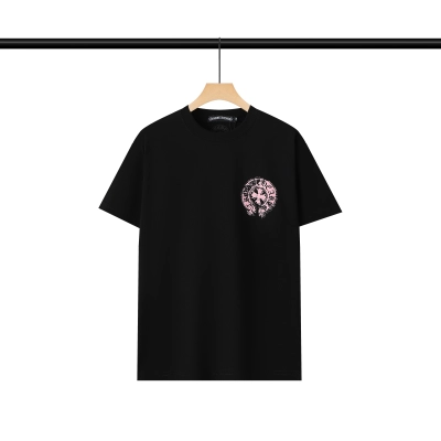 Chrome Hearts-8730 T-shirt 02