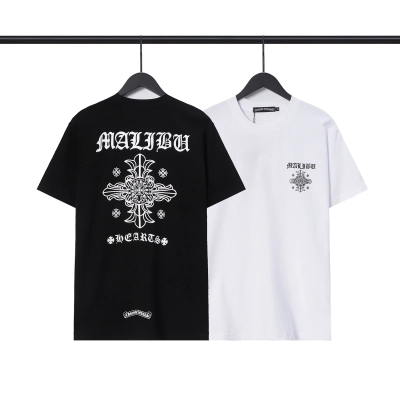 Chrome Hearts-8772 T-shirt 01
