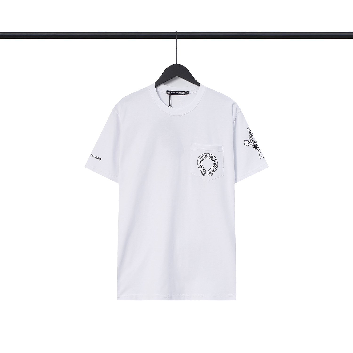 Chrome Hearts-8773 T-shirt