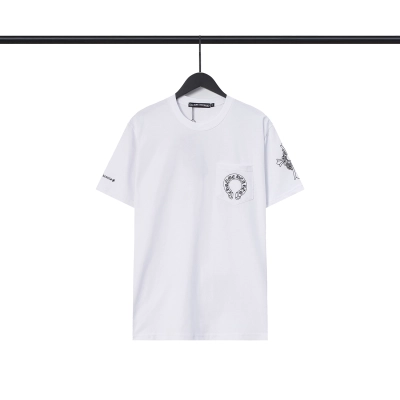Chrome Hearts-8773 T-shirt 02