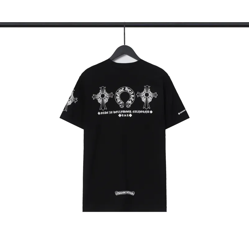 Chrome Hearts-8773 T-shirt