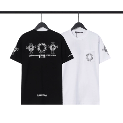 Chrome Hearts-8773 T-shirt 01