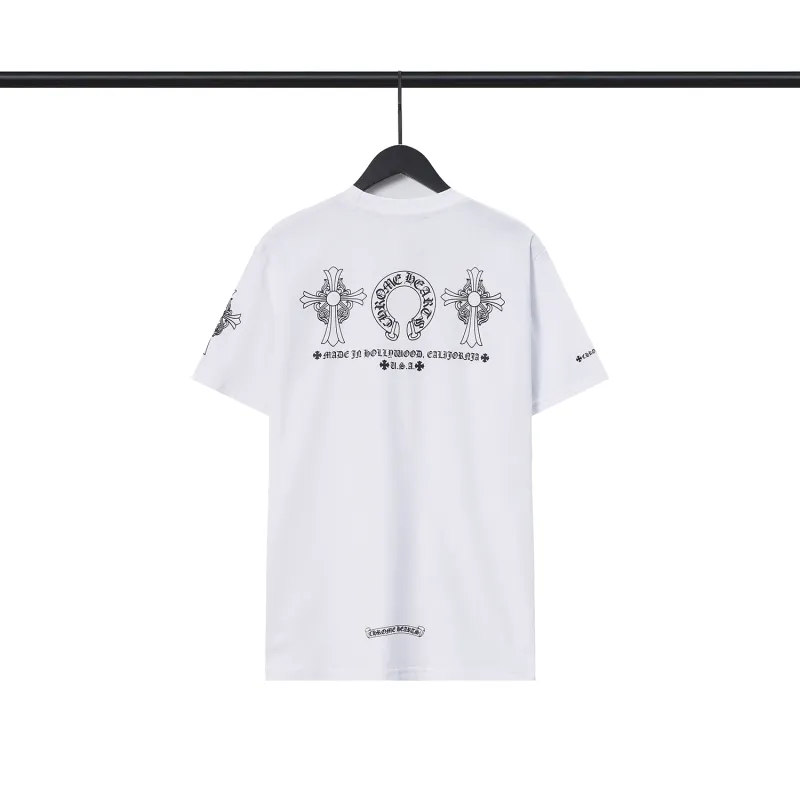 Chrome Hearts-8773 T-shirt