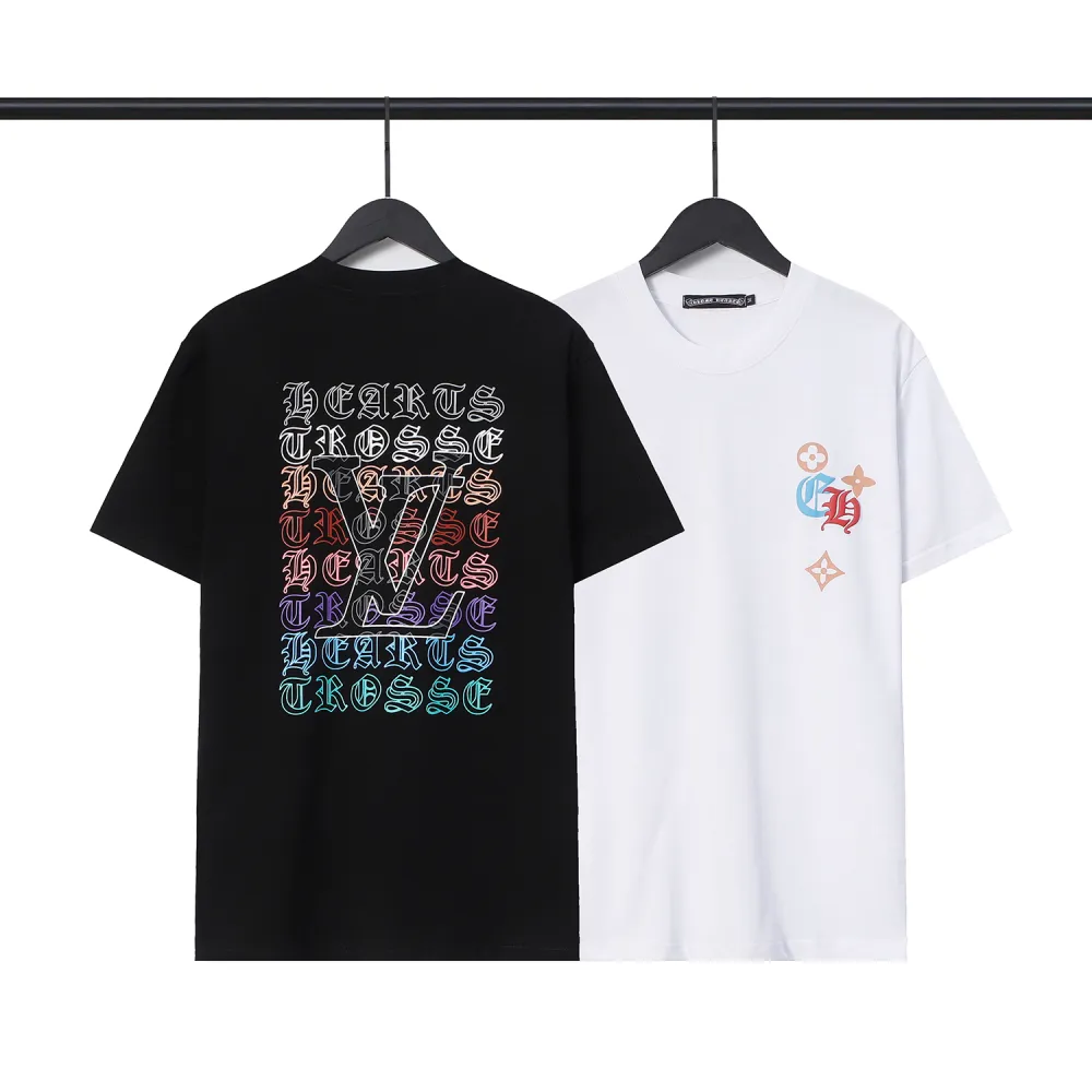 Chrome Hearts-8776 T-shirt