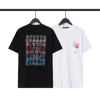 Chrome Hearts-8776 T-shirt 01