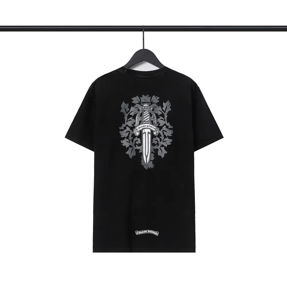 Chrome Hearts-8778 T-shirt