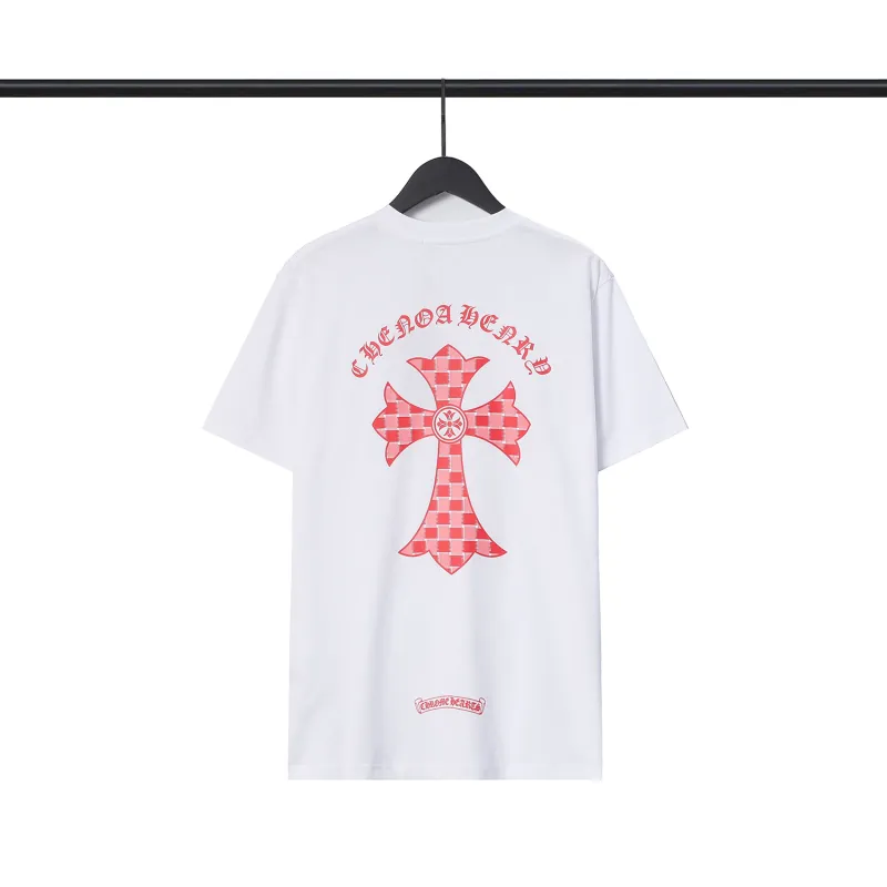 Chrome Hearts-8786 T-shirt