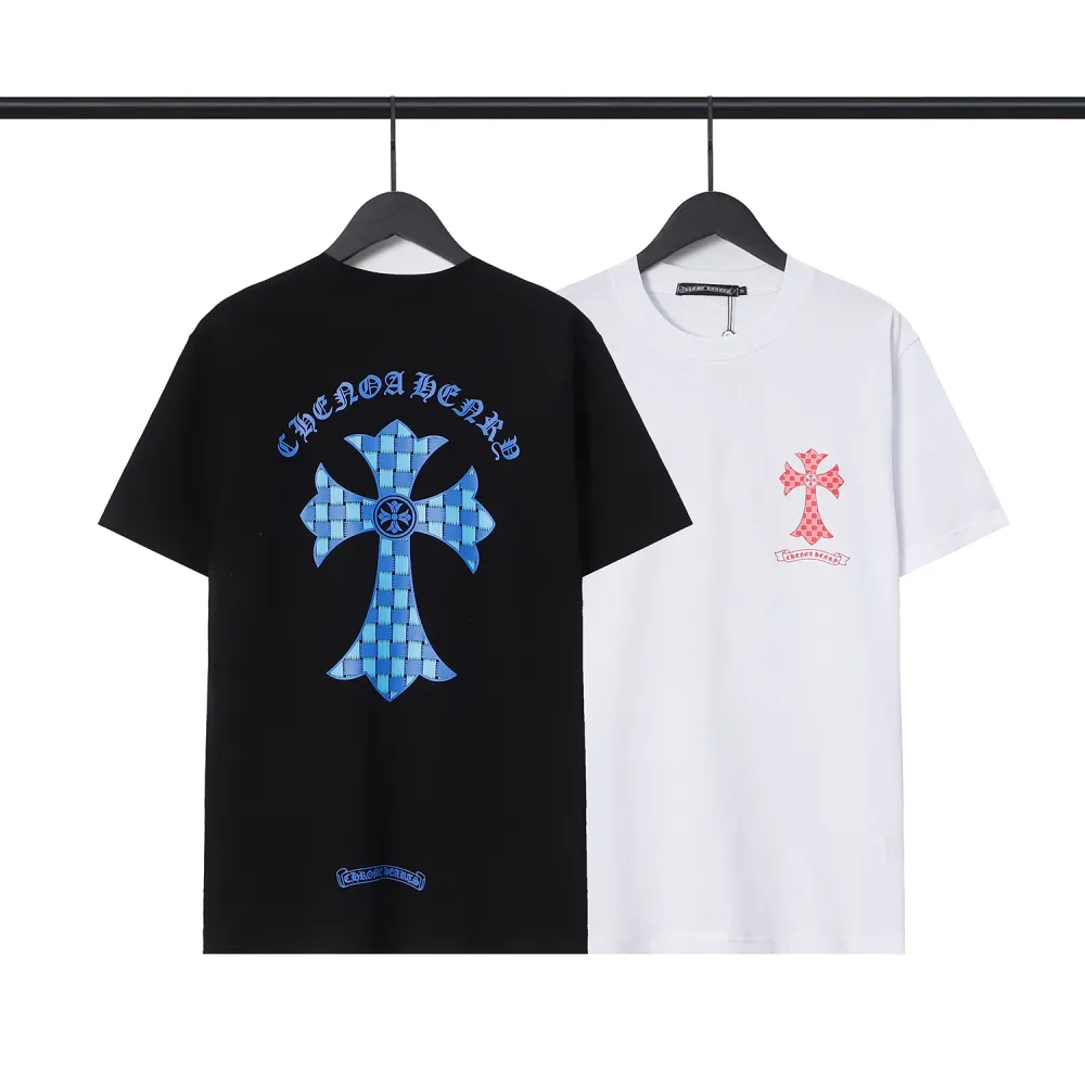 Chrome Hearts-8786 T-shirt