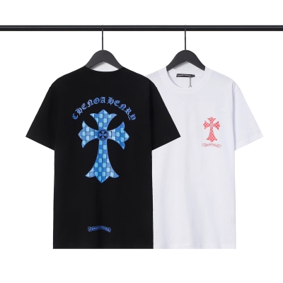 Chrome Hearts-8786 T-shirt 01