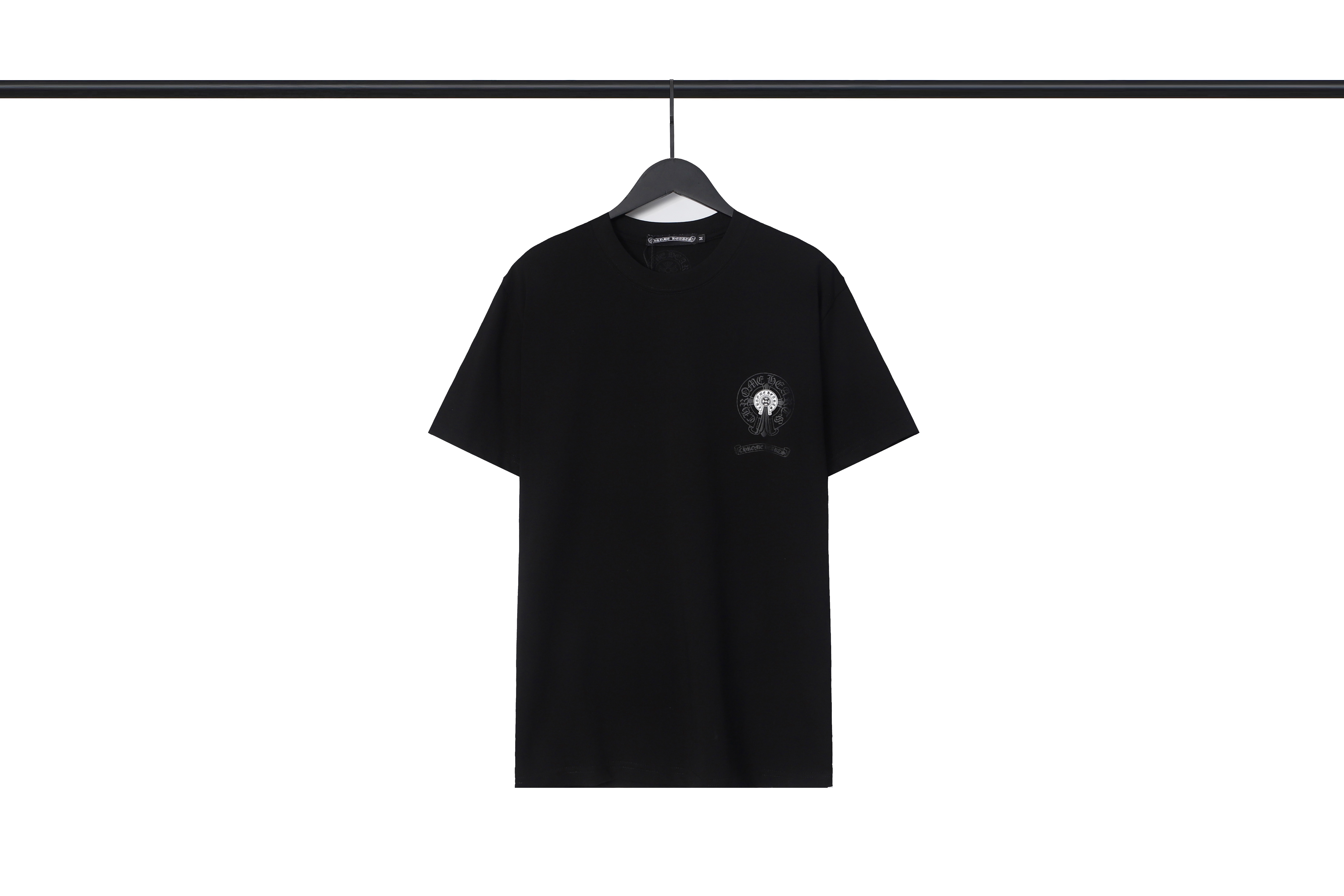 Chrome Hearts-8787 T-shirt