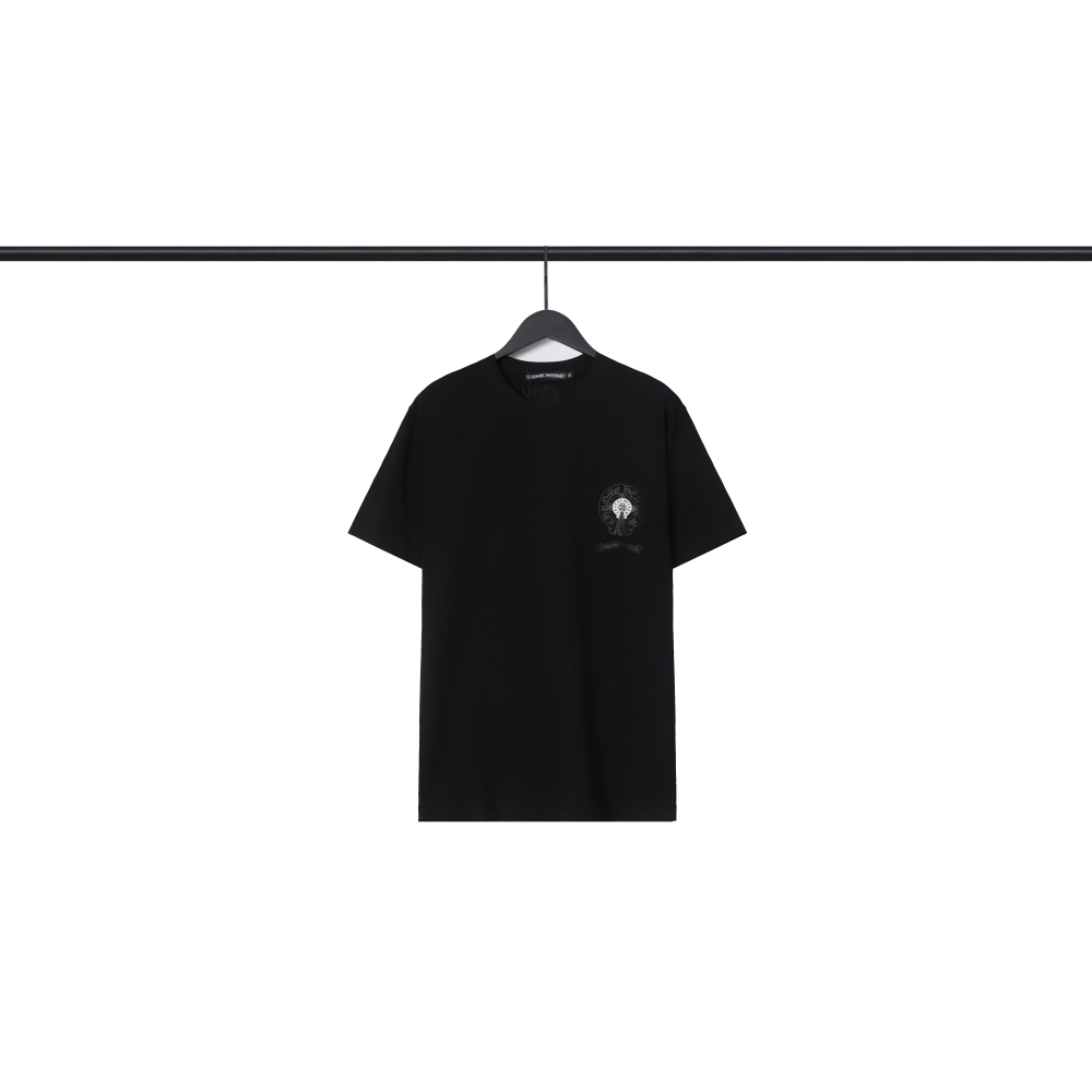 Chrome Hearts-8787 T-shirt