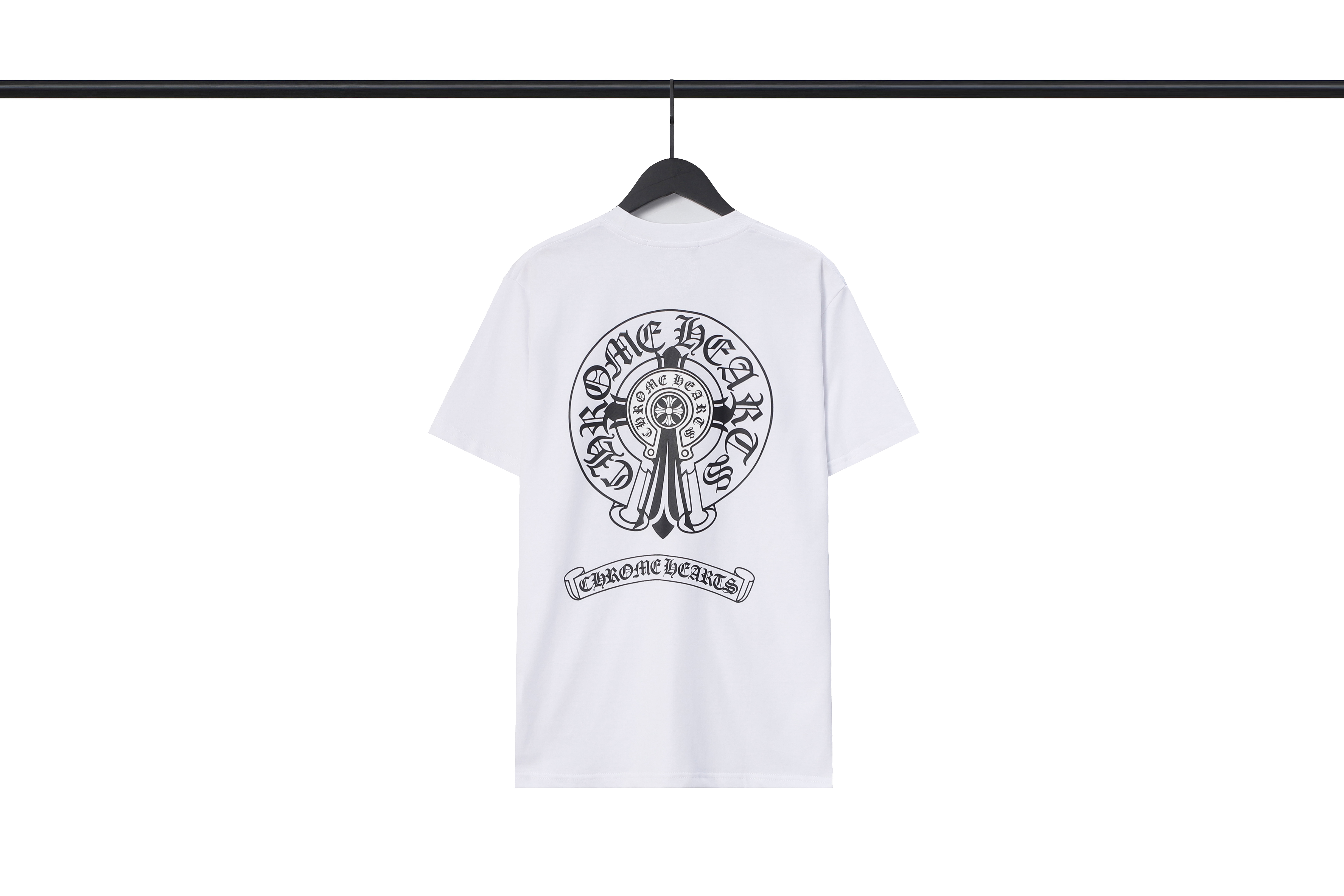 Chrome Hearts-8787 T-shirt