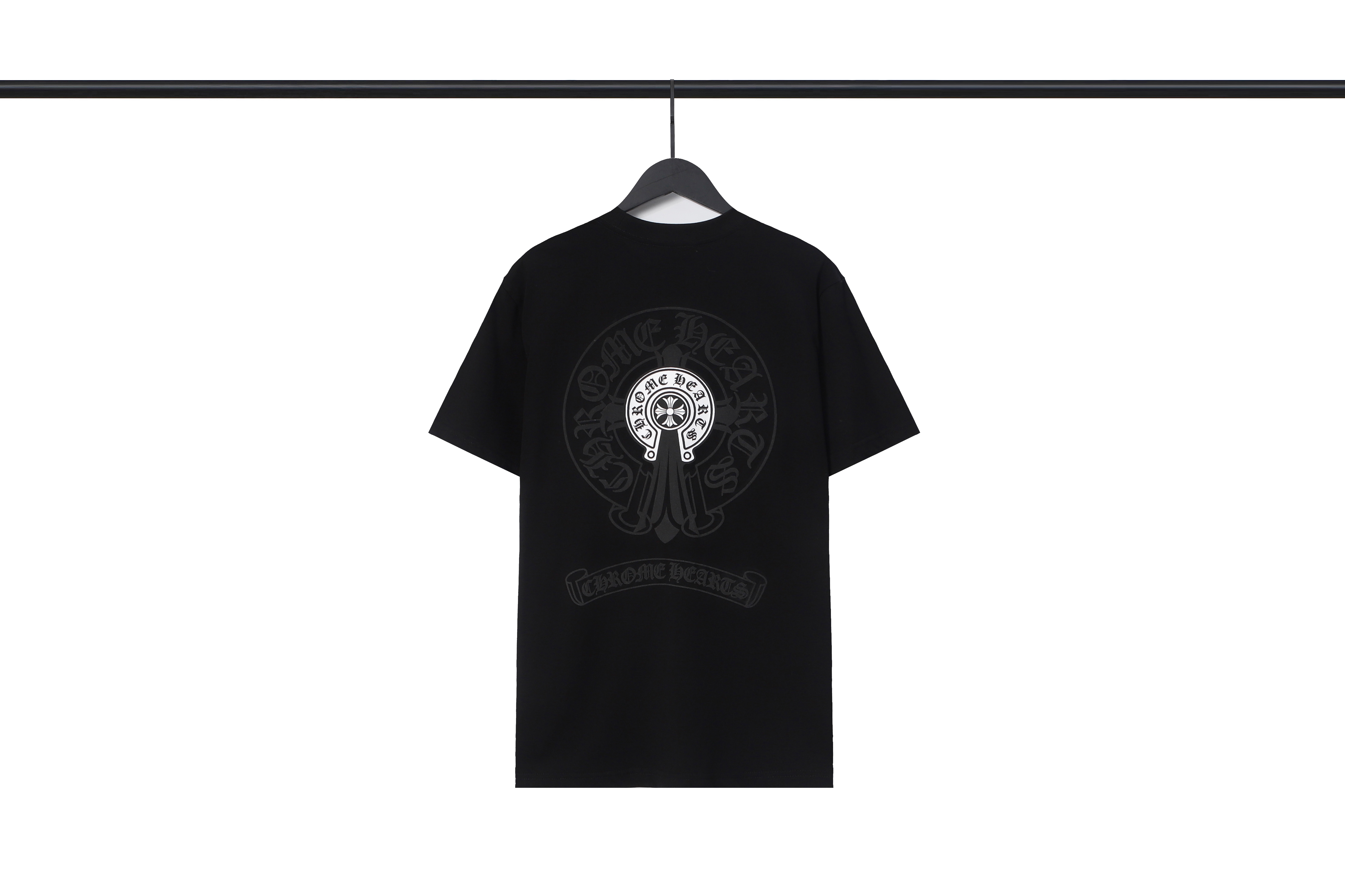 Chrome Hearts-8787 T-shirt
