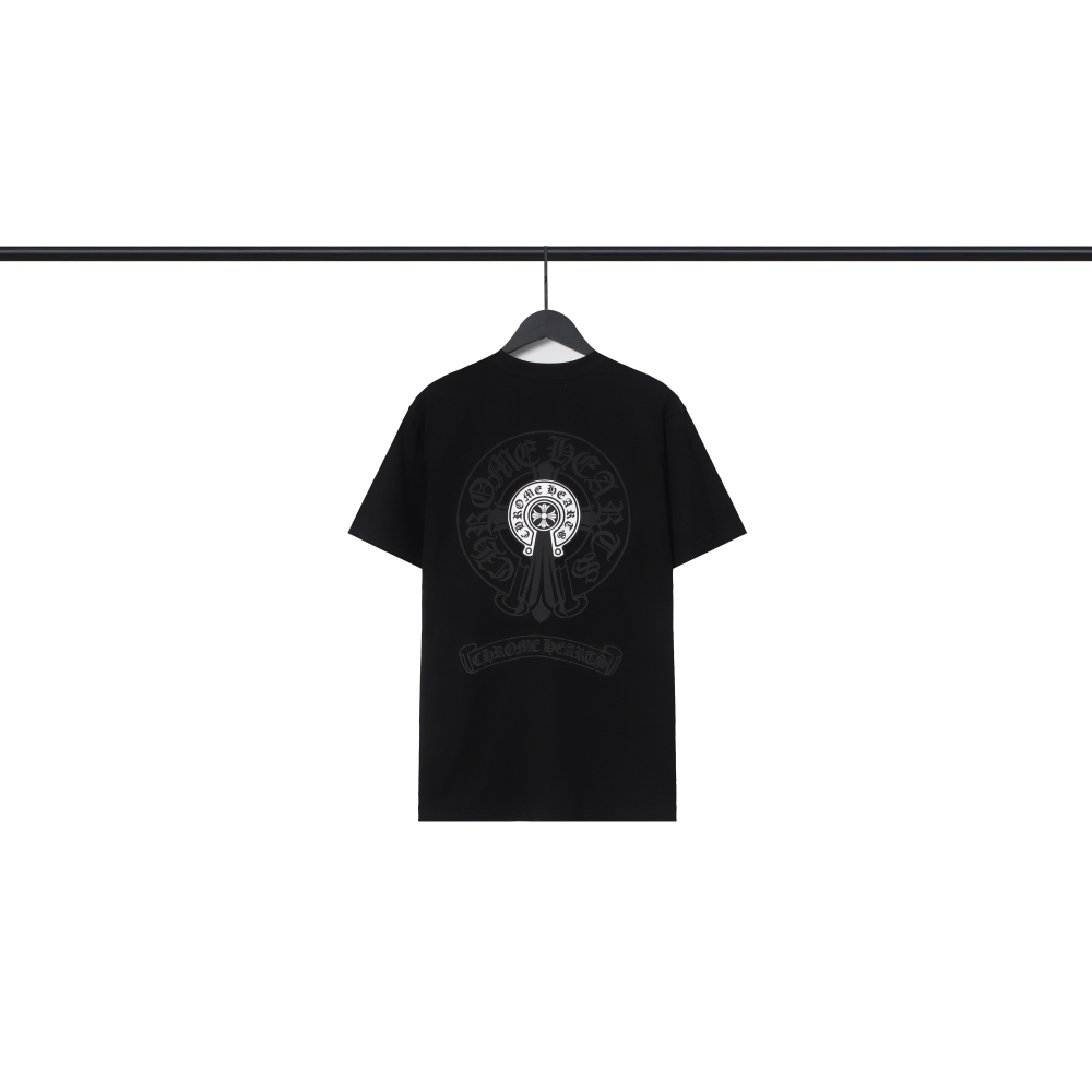 Chrome Hearts-8787 T-shirt