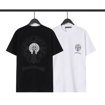 Chrome Hearts-8787 T-shirt 01