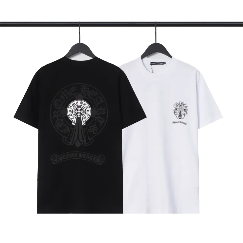 Chrome Hearts-8787 T-shirt