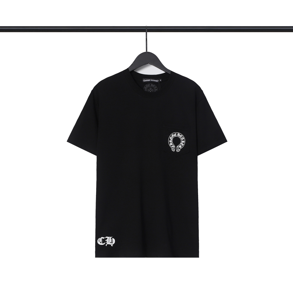 Chrome Hearts-8791 T-shirt