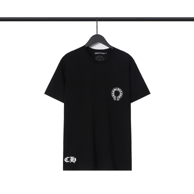 Chrome Hearts-8791 T-shirt 02