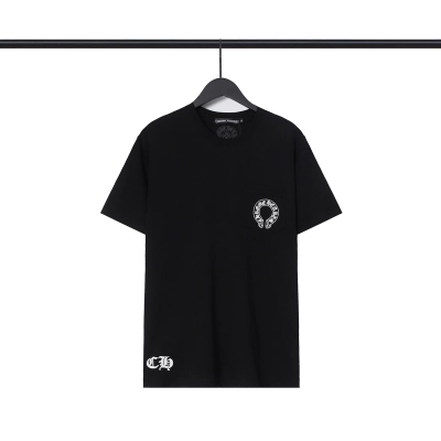 Chrome Hearts-8791 T-shirt 02