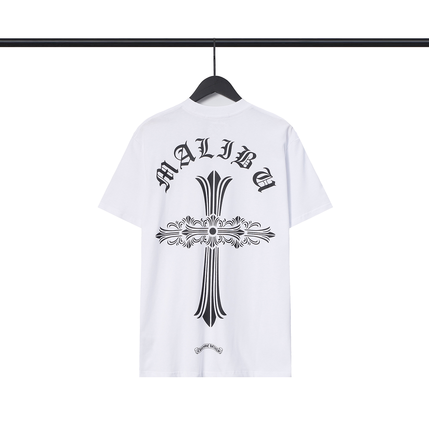 Chrome Hearts-8791 T-shirt