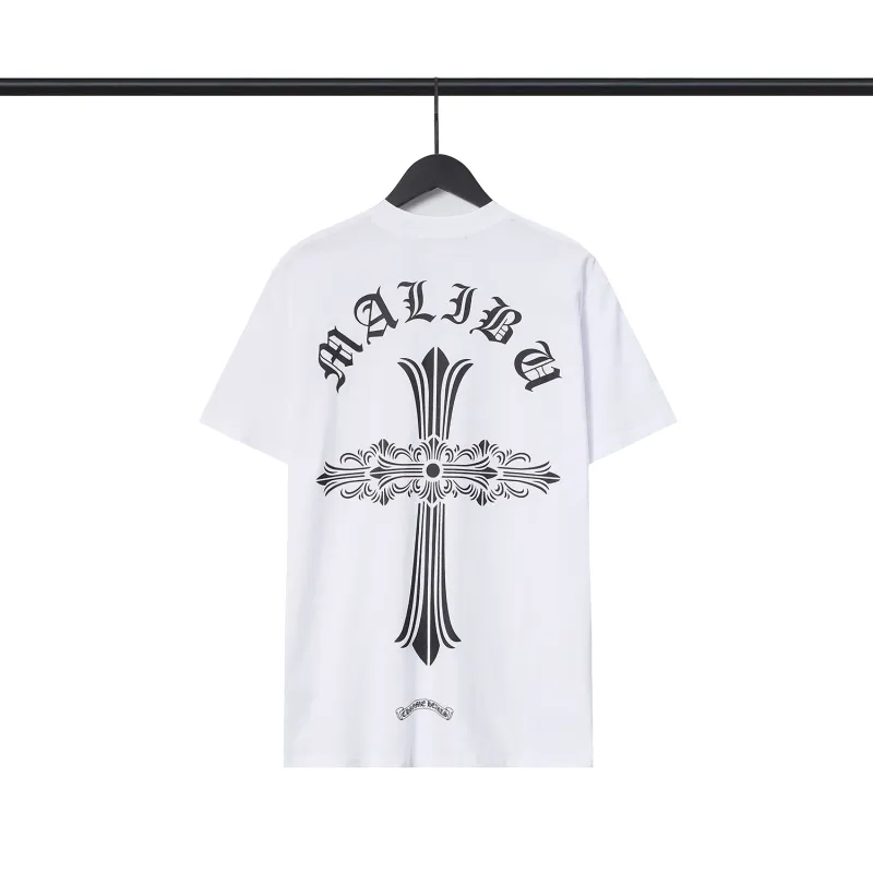 Chrome Hearts-8791 T-shirt