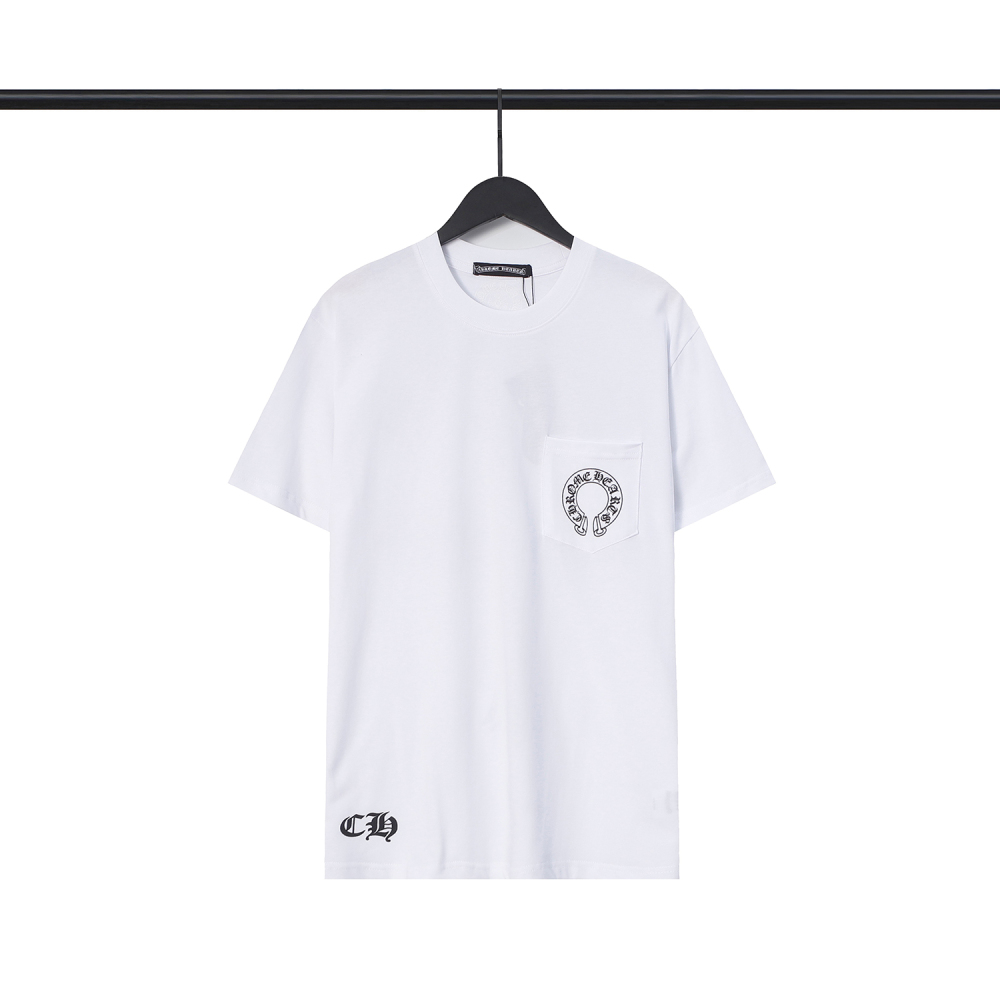 Chrome Hearts-8791 T-shirt