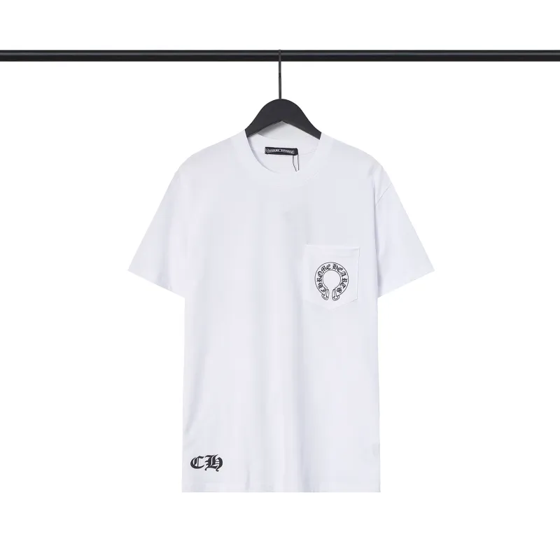 Chrome Hearts-8791 T-shirt