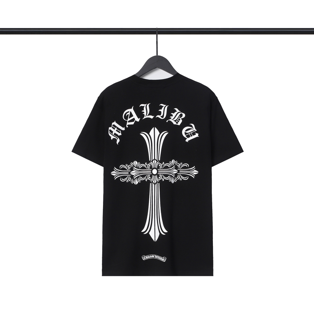 Chrome Hearts-8791 T-shirt