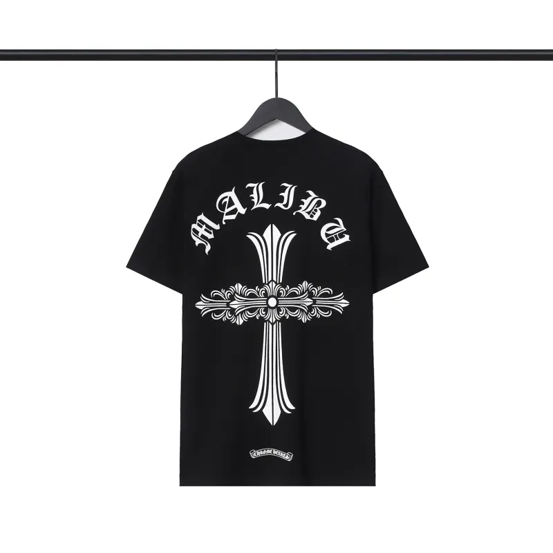 Chrome Hearts-8791 T-shirt