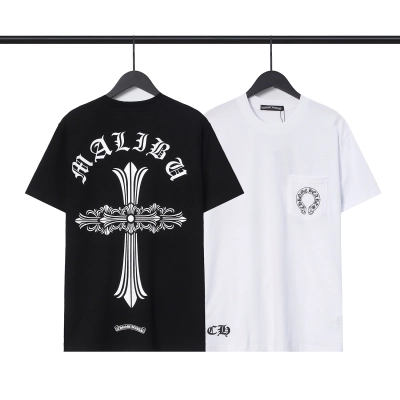 Chrome Hearts-8791 T-shirt 01