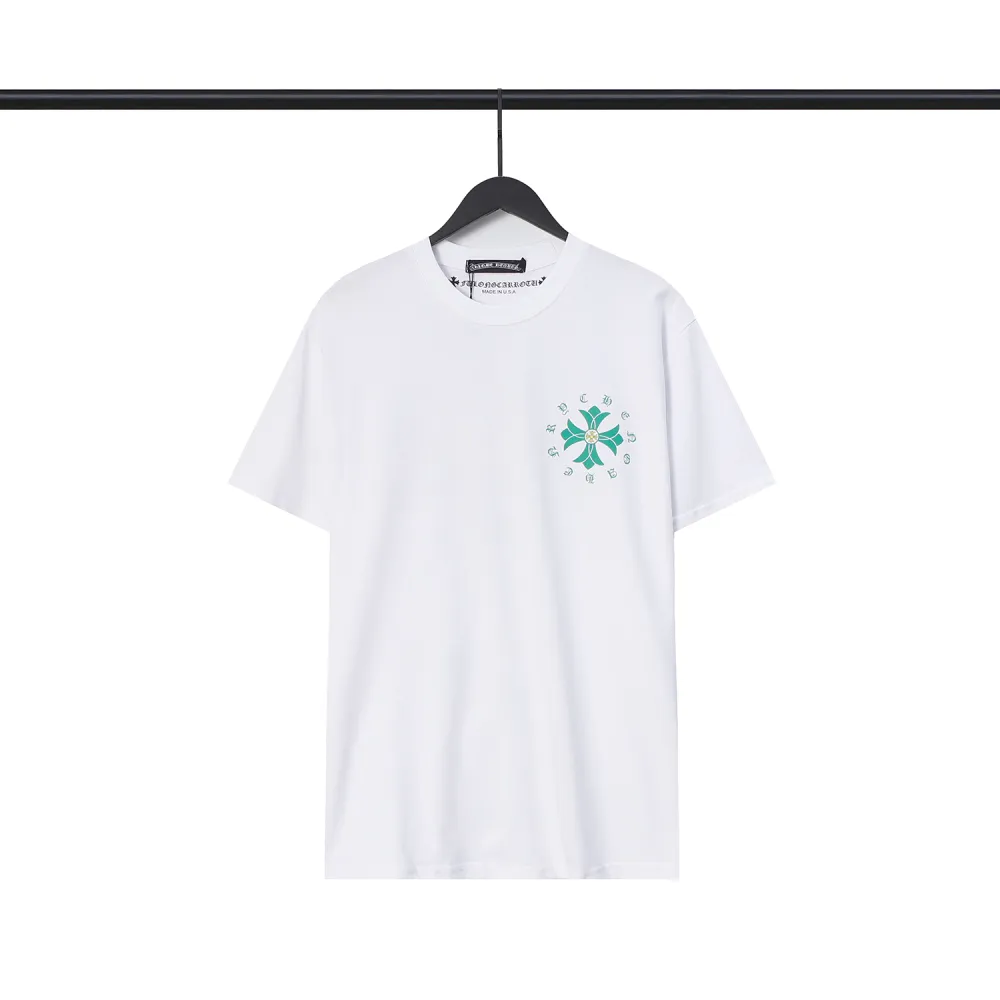 Chrome Hearts-8792 T-shirt
