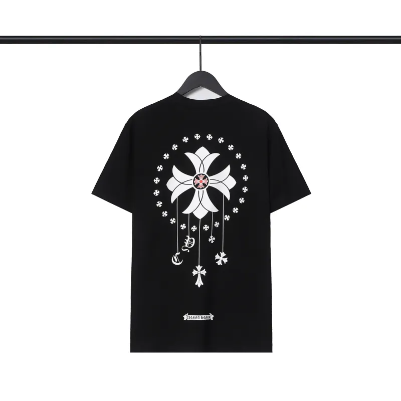 Chrome Hearts-8792 T-shirt