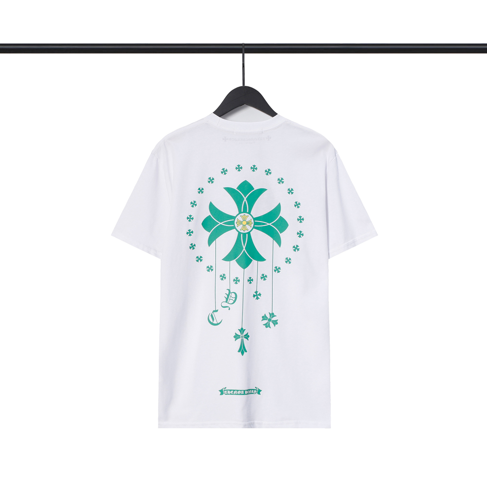 Chrome Hearts-8792 T-shirt